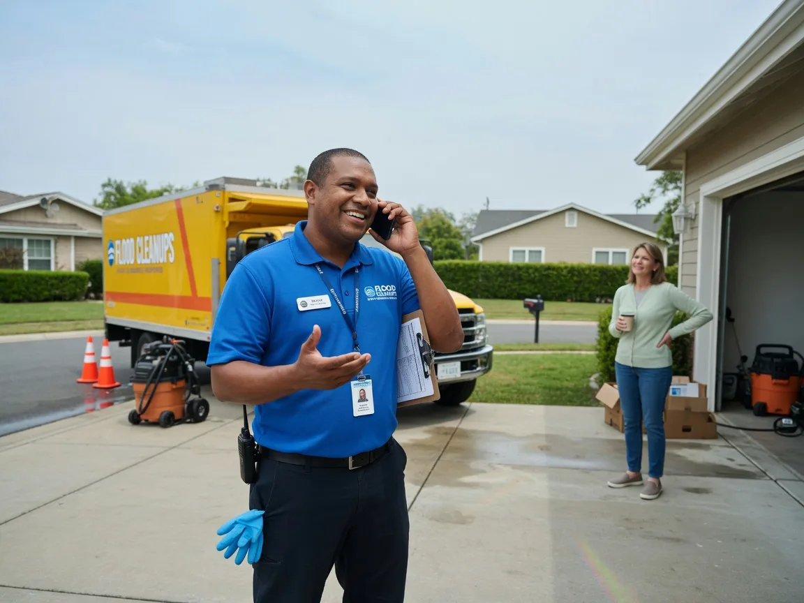 Water Damage Restoration Wardensville, WV FAQs